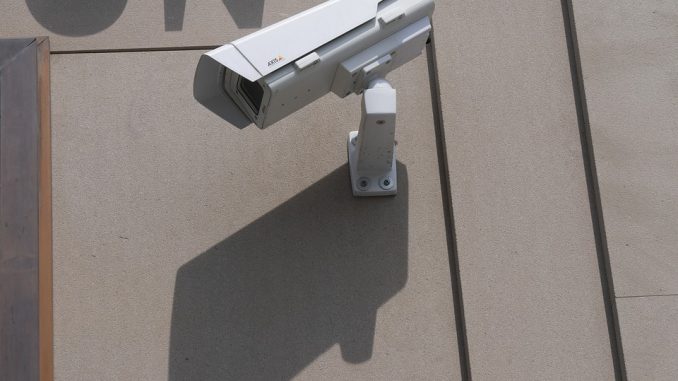 caméra espion et surveillance