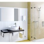 mitigeur thermostatique chauffe-eau