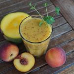 smoothies aux fruits et légumes