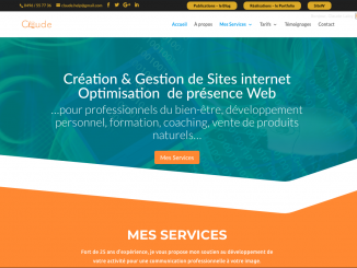 besoin d'un site web en 2020