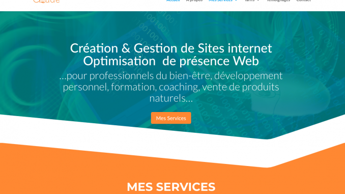 besoin d'un site web en 2020