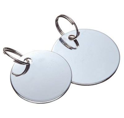 _Medaille-a-graver-pour-chien-forme-Rond- Pourquoi faire graver sa plaque d'entreprise?
