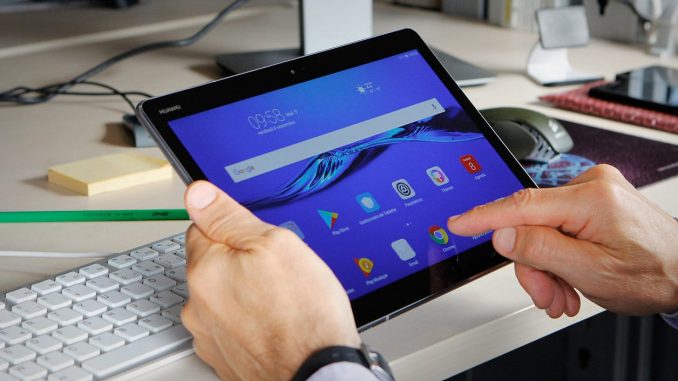 tablette Huawei