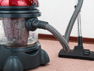 Le choix d’un aspirateur eau et poussière