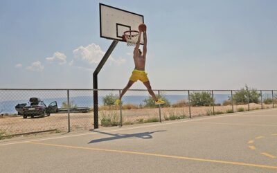 Street basketball