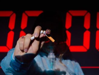 cigarette