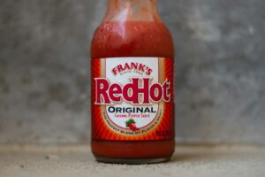 Sauce piquante originale d'UNK