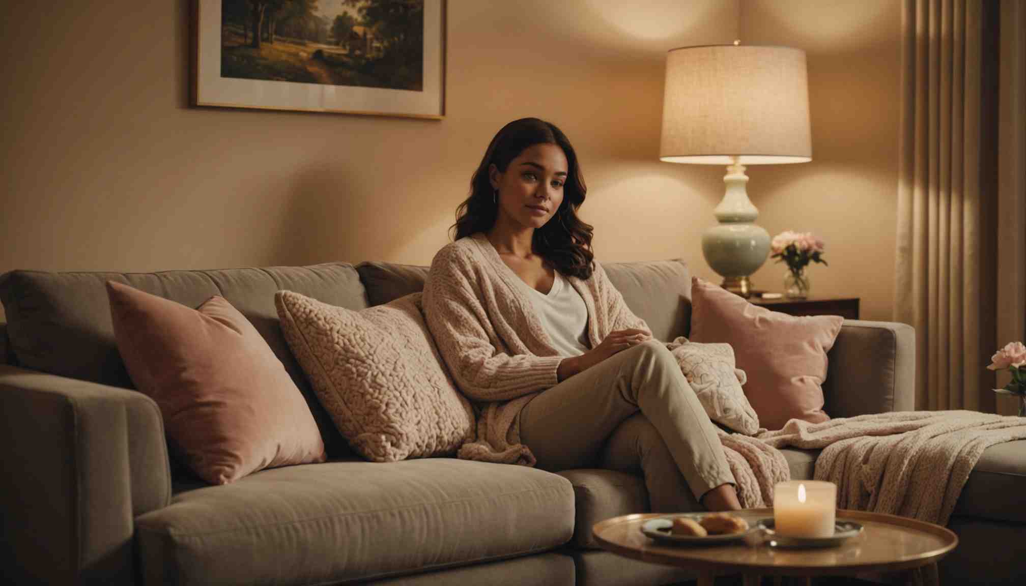 Découvrez le plaisir d'un séjour cocooning en solo dans une love room élégante