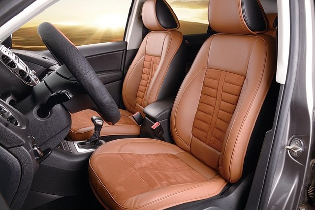 intérieur voiture