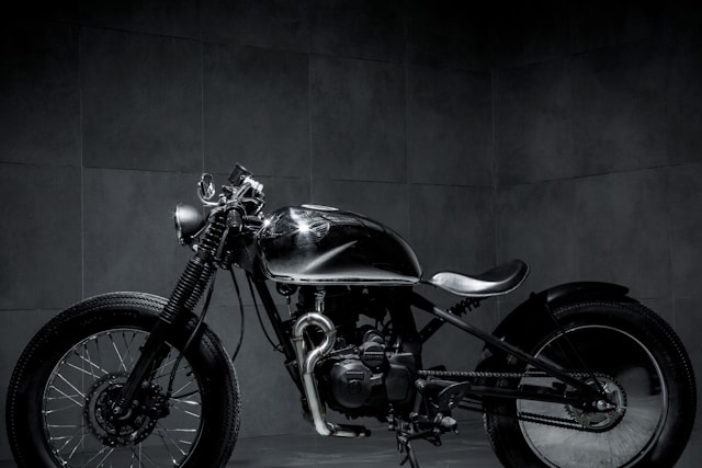 personnalisation moto