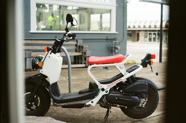 moto de collection