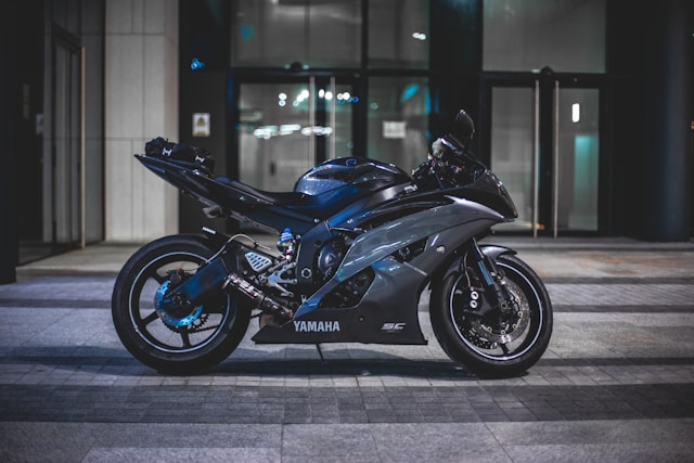 Yamaha DT 50