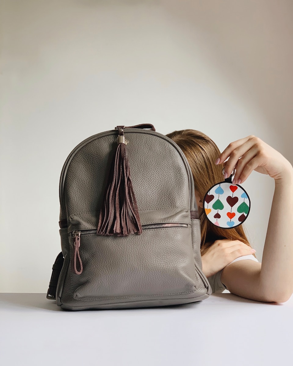 sac personnalisé