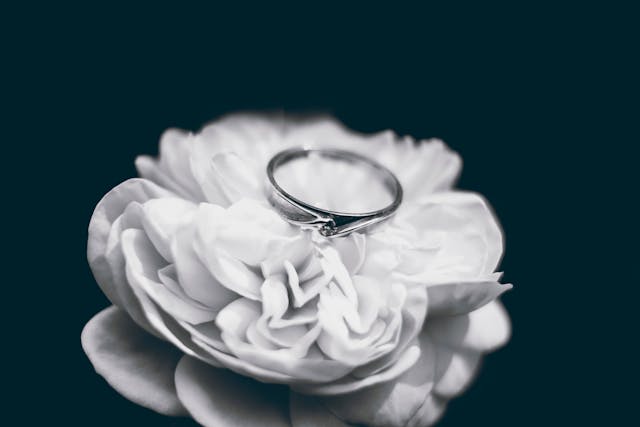 alliance bague