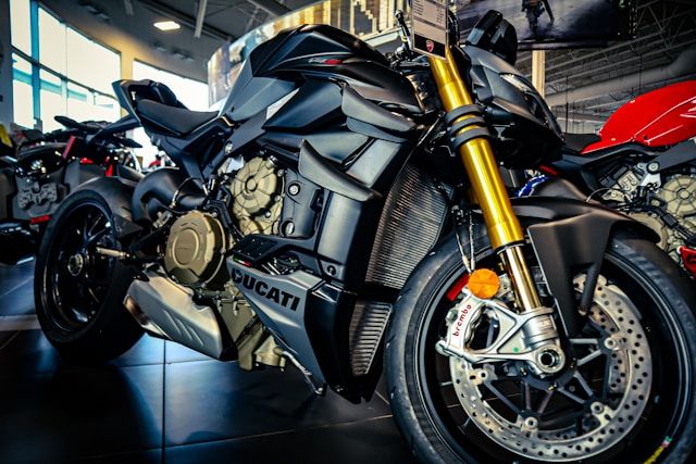 triomphes de Ducati triomphes de Ducati
