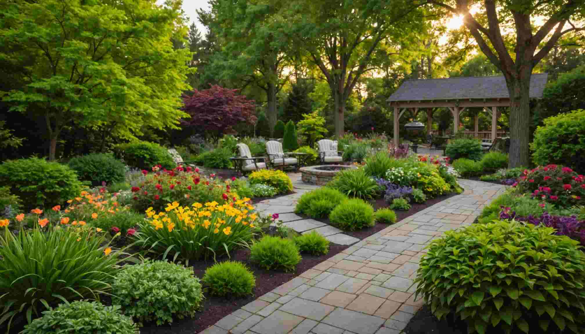 Tout savoir sur le choix de l'éclairage extérieur pour embellir votre jardin