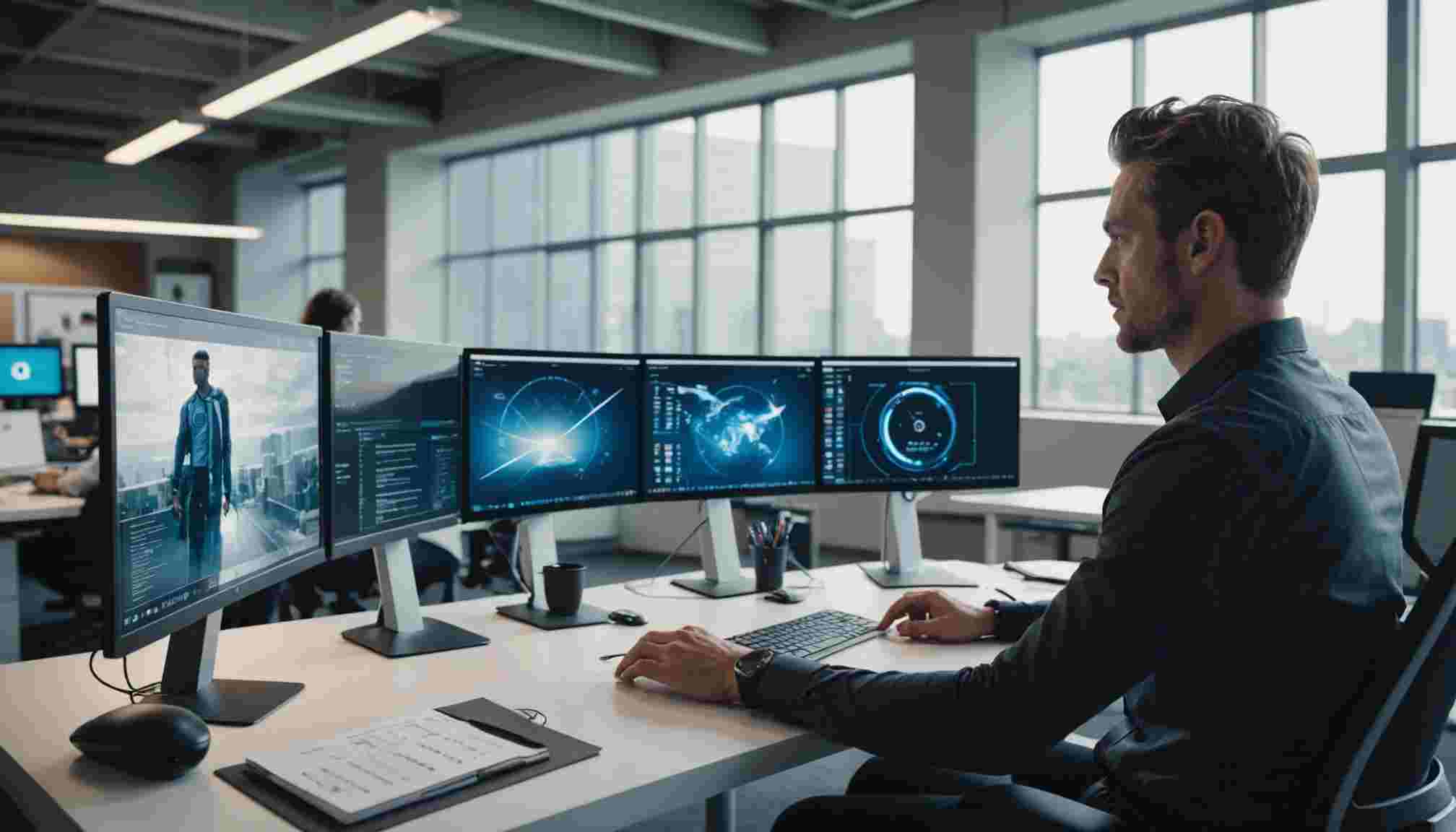 Les innovations numériques : optimiser votre efficacité professionnelle en 2025
