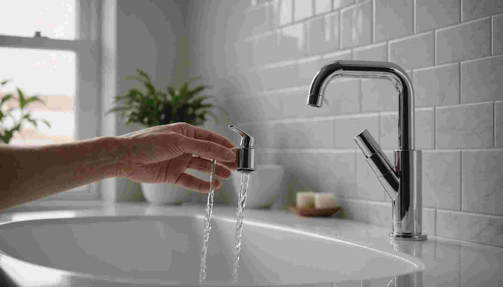 Tout savoir sur les robinets idéals pour votre salle de bain et votre cuisine