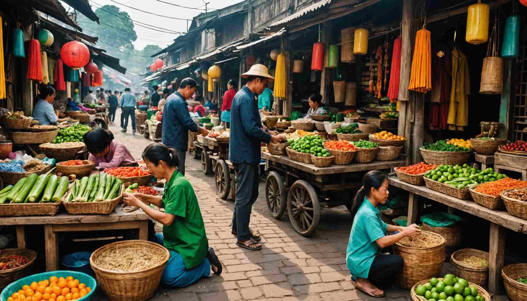 Découverte des prestataires vietnamiens pour l'ameublement et la décoration