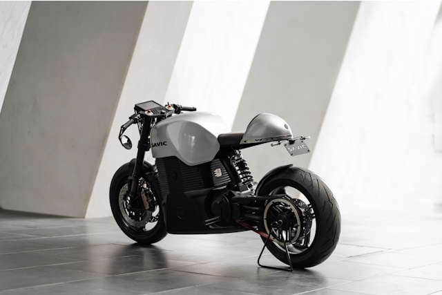 dernières innovations motos