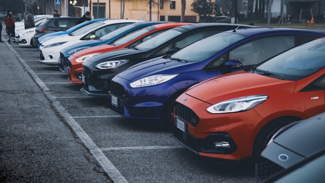 marché automobile