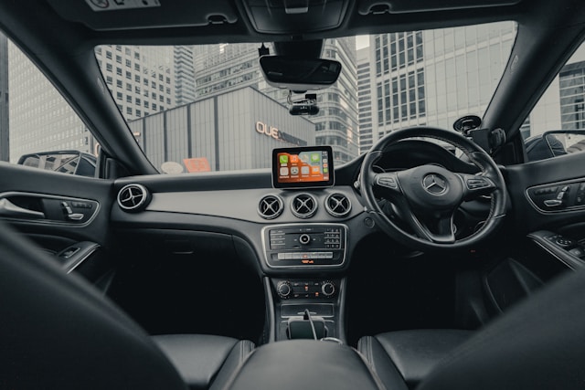 automobile connectée
