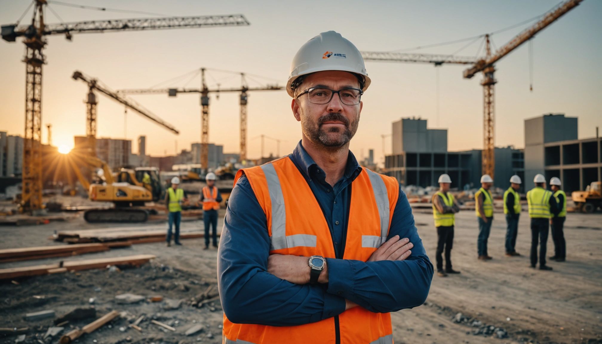 Votre partenaire de confiance pour la gestion de vos projets de construction
