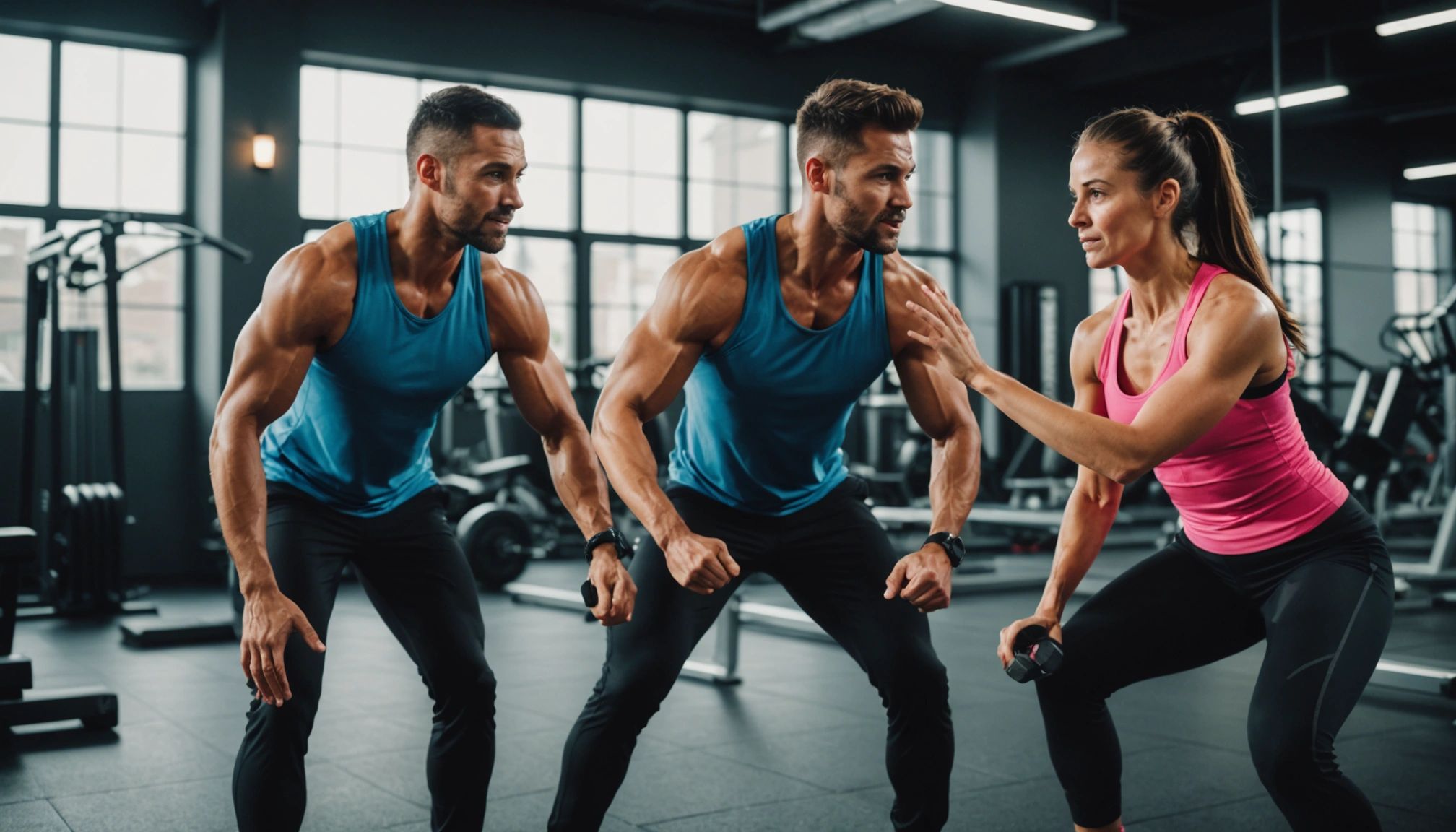 Découvrez le potentiel de votre corps grâce à un accompagnement sportif personnalisé