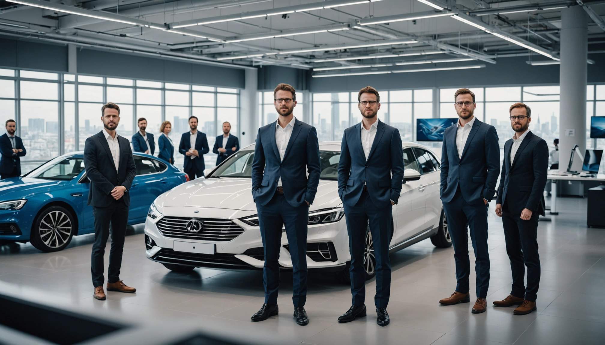 Fusion automobile : vers de nouvelles collaborations stratégiques en Europe
