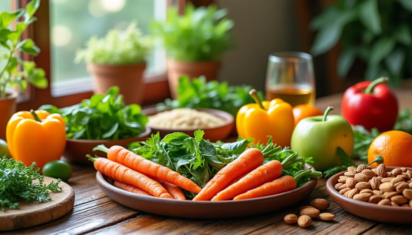 Alimentation consciente : et si manger devenait un acte de bien-être ? découvrez comment l'alimentation consciente transforme le simple fait de manger en une véritable source de bien-être, en vous invitant à savourer chaque bouchée et à écouter les besoins de votre corps.