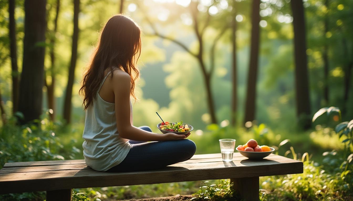 découvrez comment l’alimentation consciente transforme chaque repas en un moment de bien-être. astuces, conseils et bienfaits pour reconnecter avec votre assiette et mieux comprendre vos besoins.