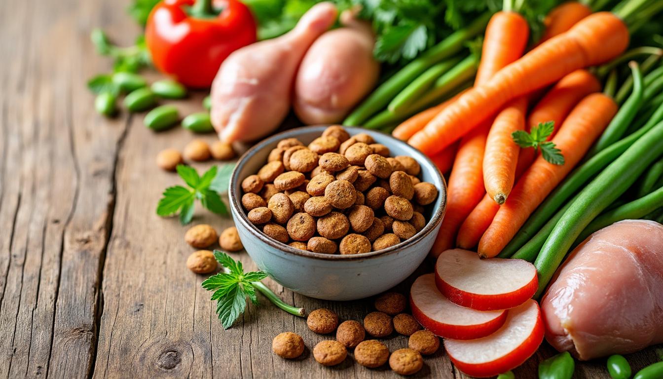 découvrez si l’alimentation naturelle pour chiens et chats est une véritable alternative saine ou simplement un mythe. conseils, avantages et vérités sur les régimes naturels pour animaux de compagnie.
