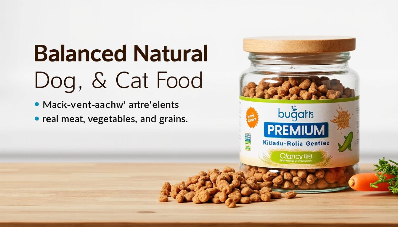 découvrez si l'alimentation naturelle est vraiment bénéfique pour chiens et chats. démêlons ensemble le mythe de la tendance et les véritables avantages pour la santé de vos animaux.