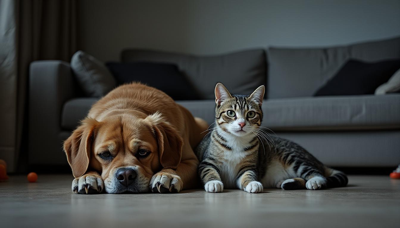 découvrez comment reconnaître les signes de stress chez votre animal de compagnie et adoptez les bons réflexes pour préserver son bien-être au quotidien.