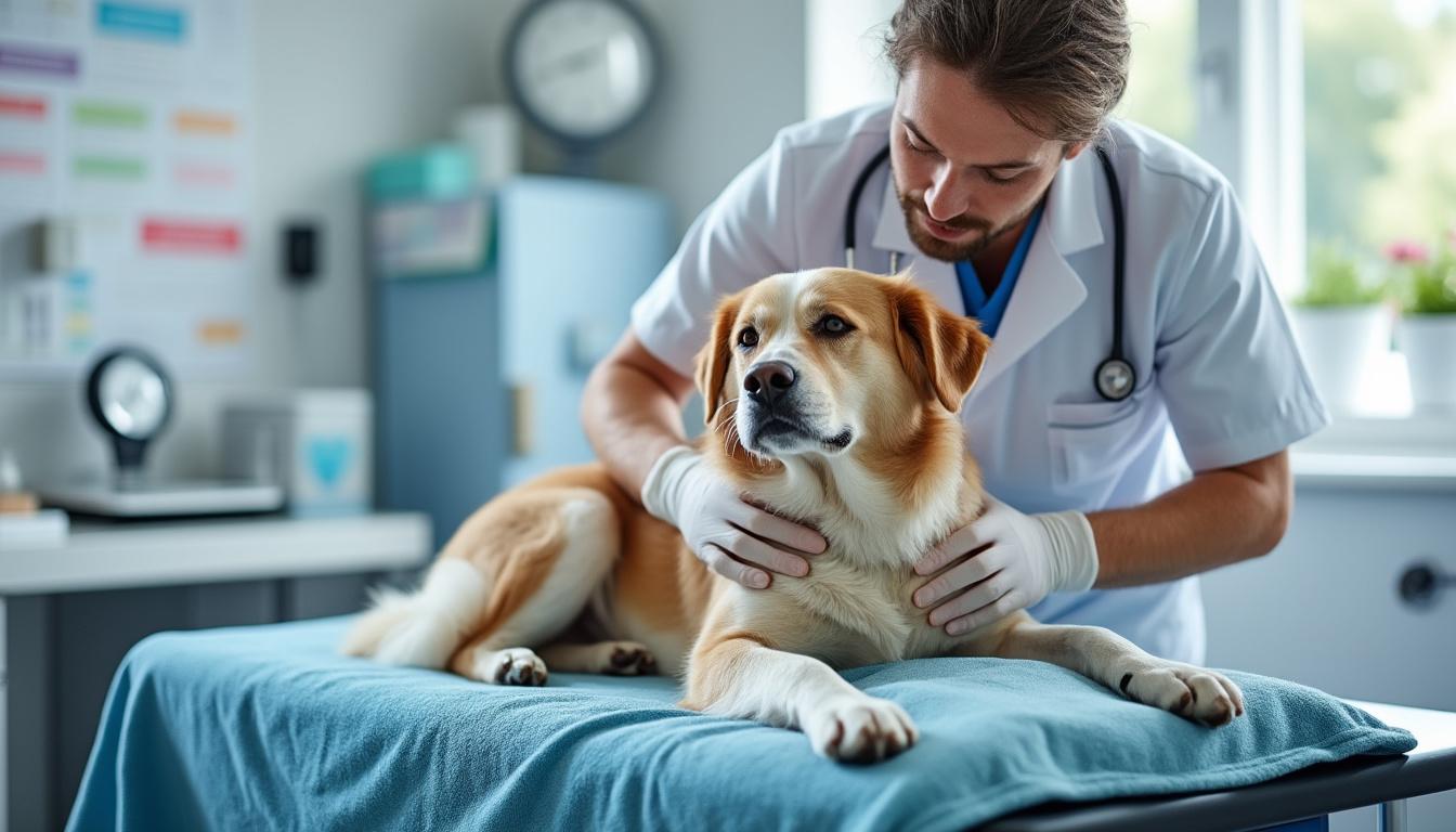 découvrez comment reconnaître les signes de stress chez votre animal de compagnie et adoptez les bons gestes pour améliorer son bien-être au quotidien.