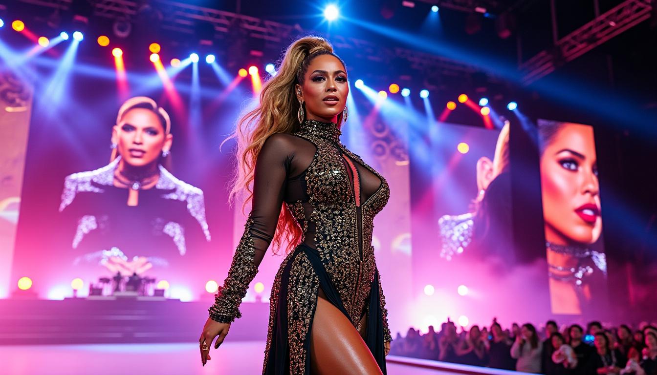 découvrez comment beyoncé, taylor swift et zendaya incarnent le pouvoir féminin moderne à travers leur influence, leur talent et leur engagement. plongée dans le parcours de ces icônes inspirantes de notre époque.