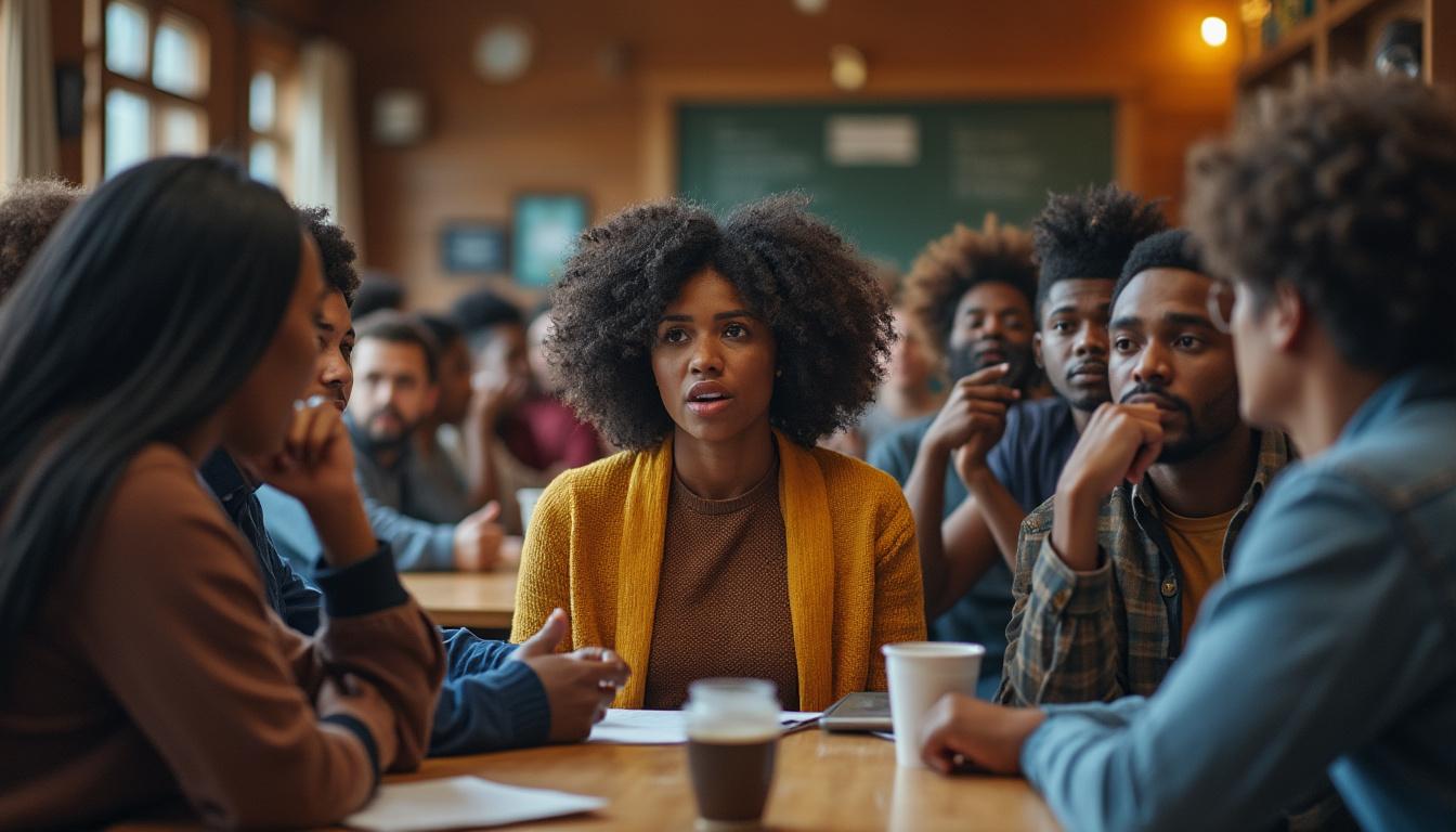 découvrez comment le cinéma s’engage dans la société et influence les mentalités à travers des films porteurs de messages forts, qui inspirent le changement et ouvrent le débat.