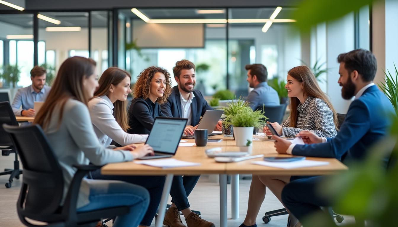 découvrez comment la génération z transforme les critères de réussite professionnelle en privilégiant l'épanouissement, l'innovation et l'équilibre vie pro/perso, et ce que cela implique pour le monde du travail.
