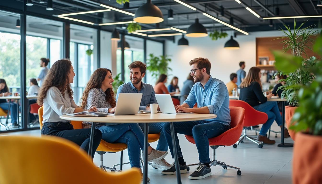 découvrez comment la génération z révolutionne la vision de la réussite professionnelle à travers de nouvelles valeurs, aspirations et modes de travail adaptés à leur époque.