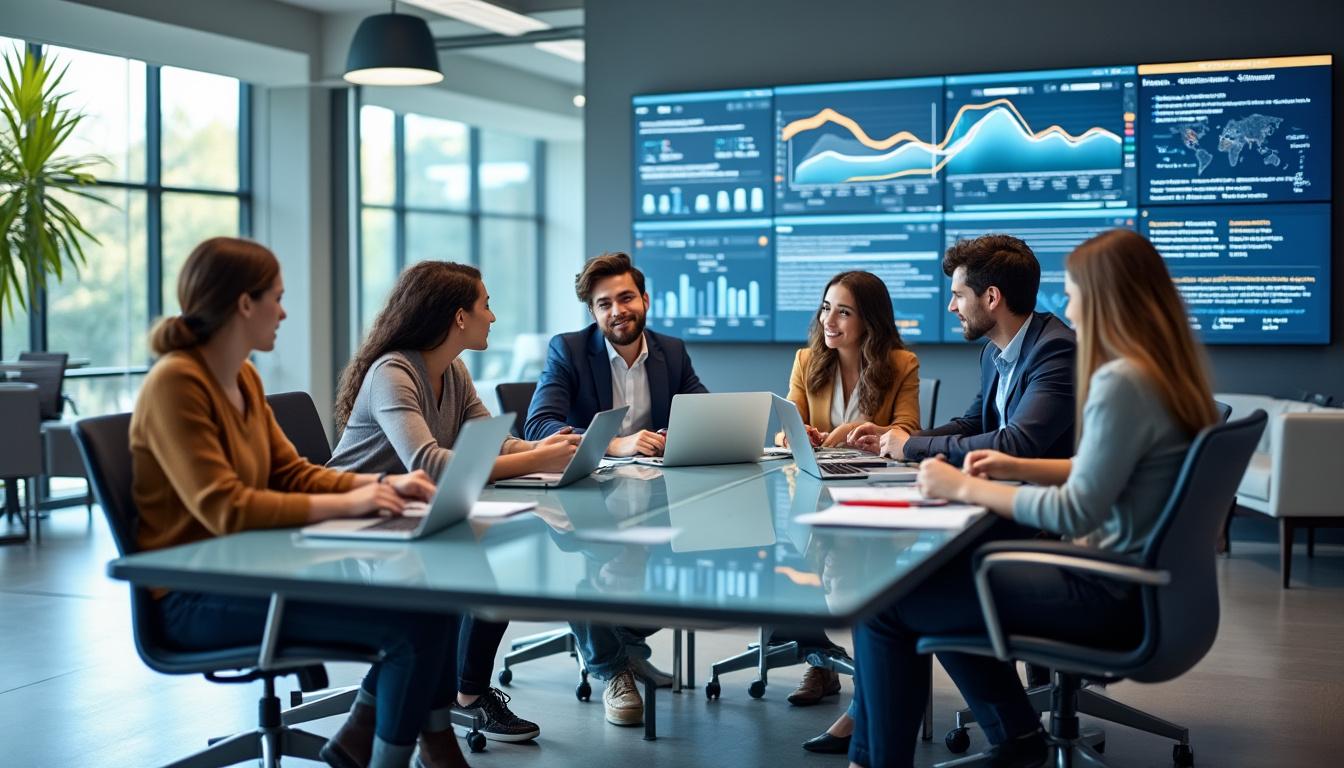découvrez comment la génération z bouscule les codes traditionnels du travail et redéfinit la réussite professionnelle à travers ses nouvelles attentes, valeurs et ambitions.