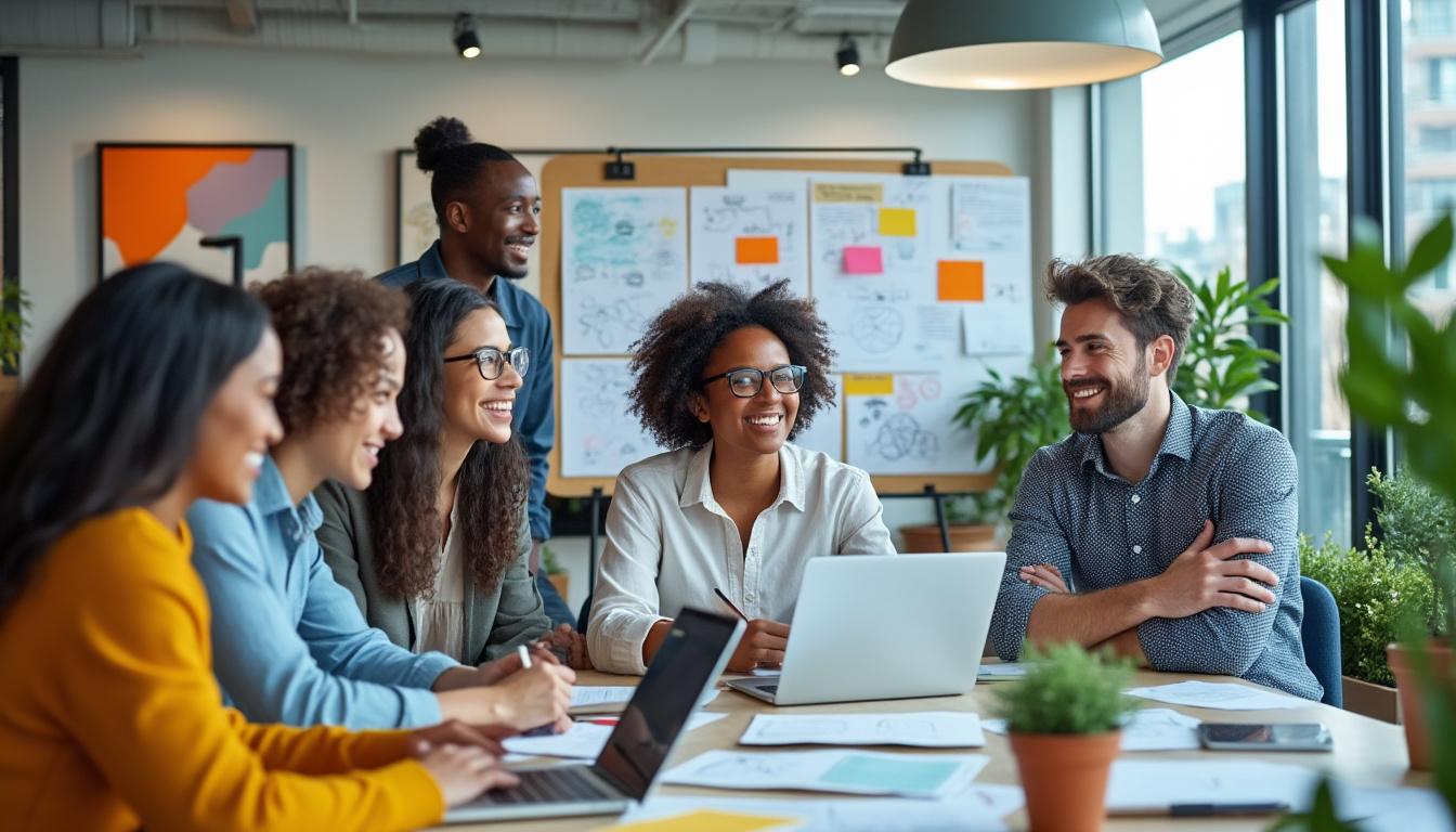 découvrez comment la génération z transforme la notion de réussite professionnelle en privilégiant l’équilibre de vie, le sens au travail et l’innovation au sein des entreprises.