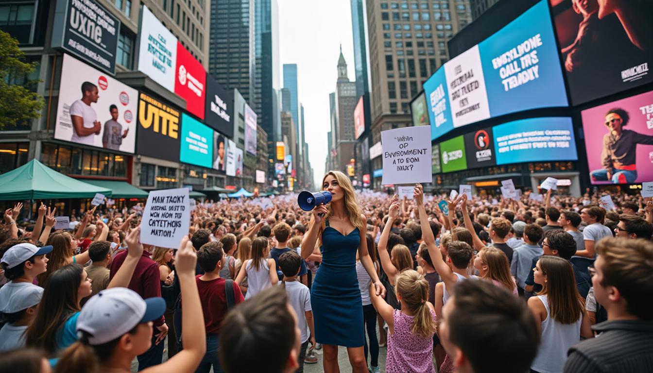 découvrez comment les célébrités utilisent leur image et leur notoriété pour impacter les comportements, inspirer des tendances et influencer la société actuelle. analyse des stratégies et des effets sur le public.