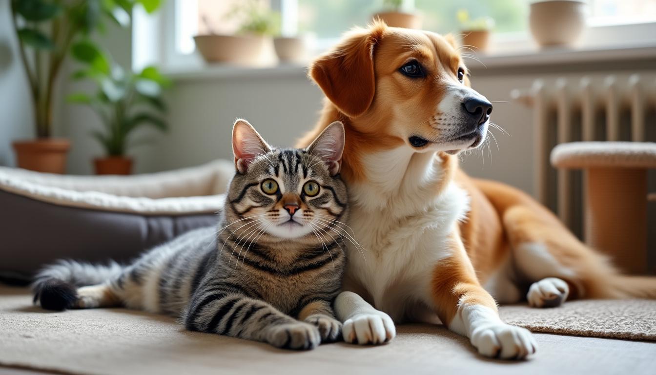 découvrez comment décoder et interpréter le langage corporel de votre animal de compagnie. apprenez à mieux comprendre ses émotions, ses besoins et ses comportements pour renforcer votre complicité au quotidien.