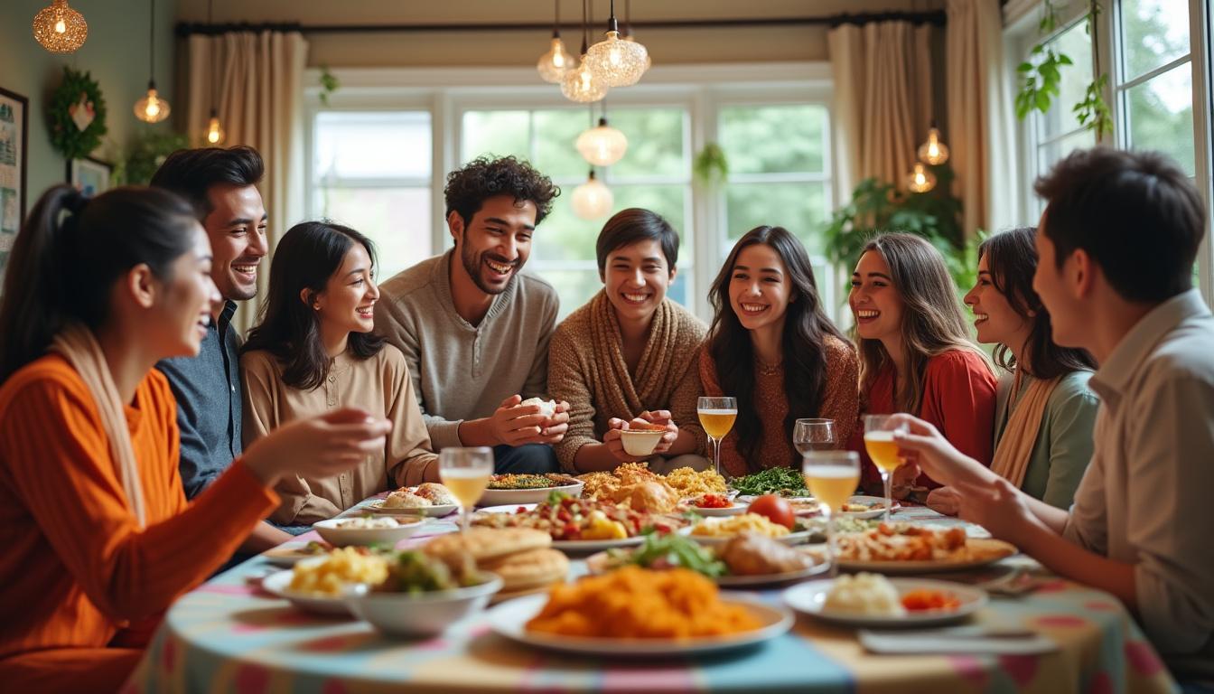 découvrez comment les couples mixtes transforment les différences culturelles en véritables richesses partagées, favorisant l’ouverture, la tolérance et la création d’un univers familial unique.