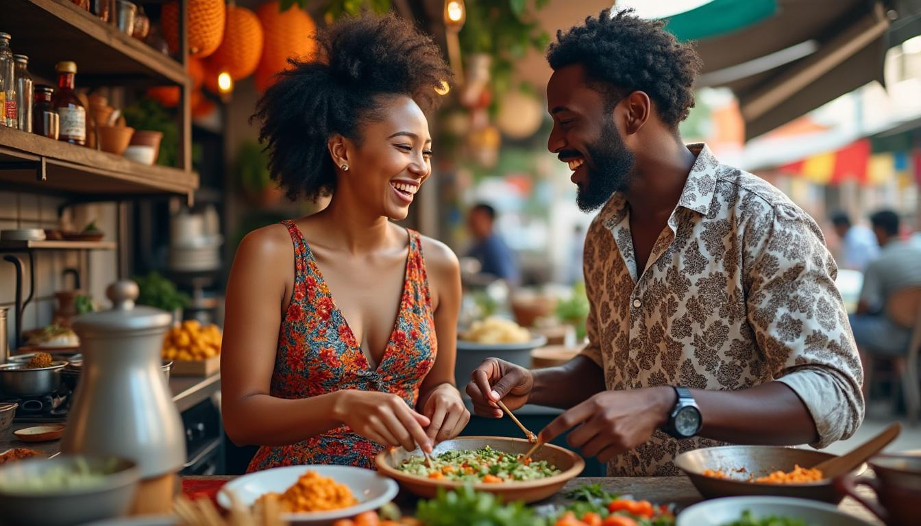 découvrez comment les couples mixtes transforment les différences culturelles en une richesse partagée, favorisant l’ouverture d’esprit, l’échange et l’enrichissement mutuel au sein de la relation.