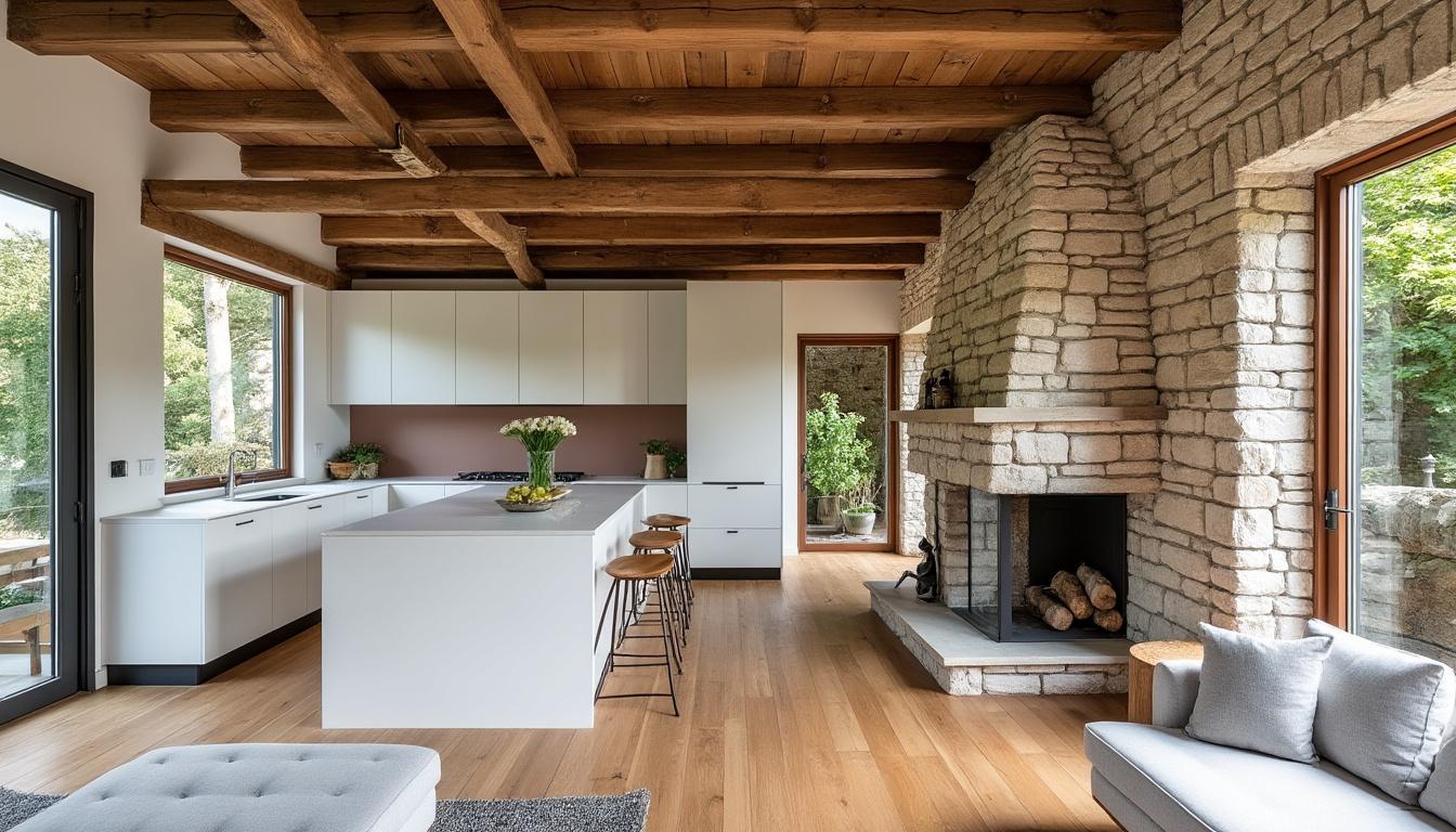 découvrez pourquoi les maisons en vieilles pierres connaissent un regain d’intérêt. authenticité, histoire et cachet unique séduisent de plus en plus de français à la recherche de charme et d’authenticité.