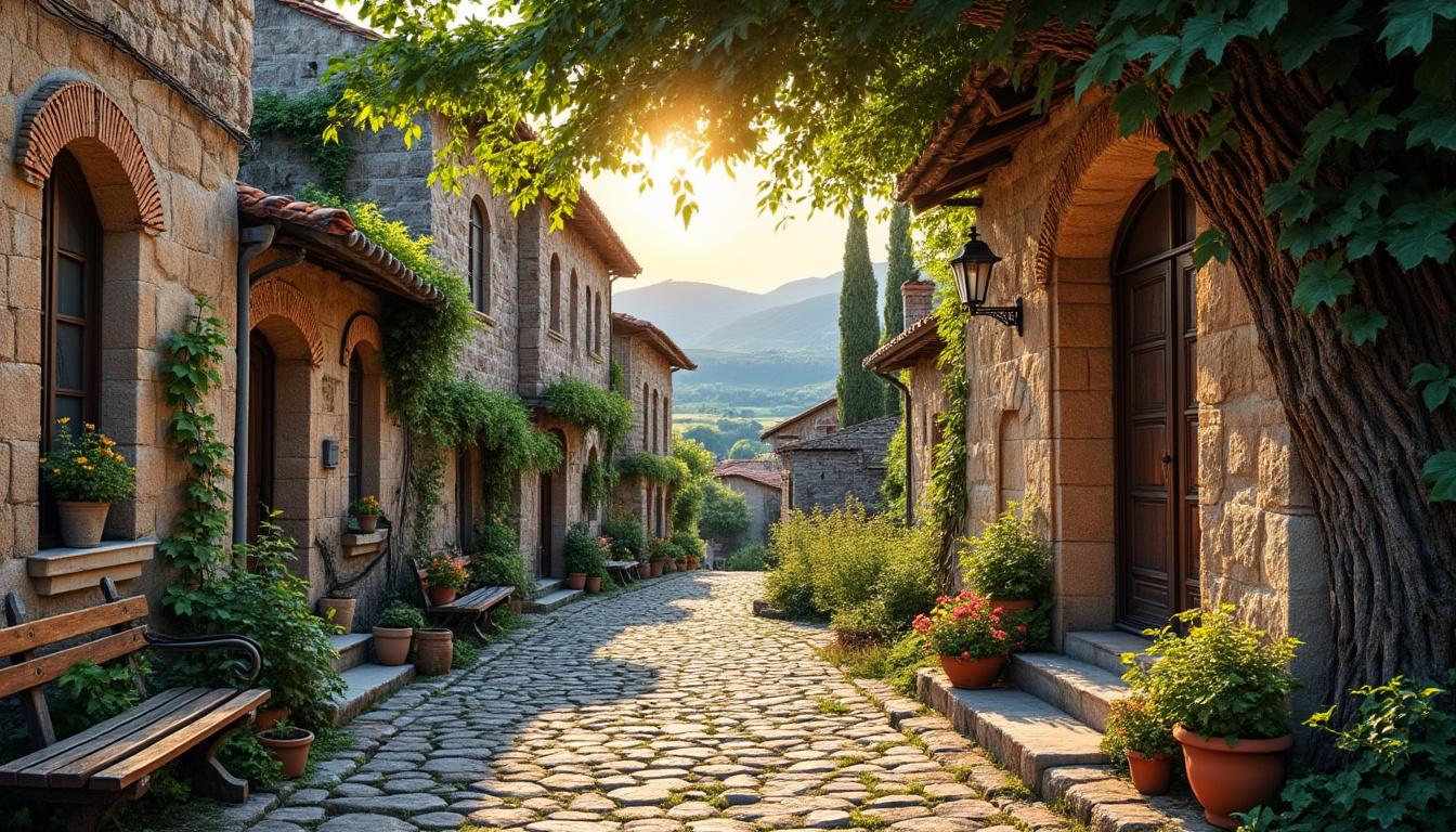 découvrez pourquoi le charme intemporel des vieilles pierres et l’authenticité des bâtiments anciens séduisent de plus en plus de français en quête d’histoire, de caractère et de qualité de vie.