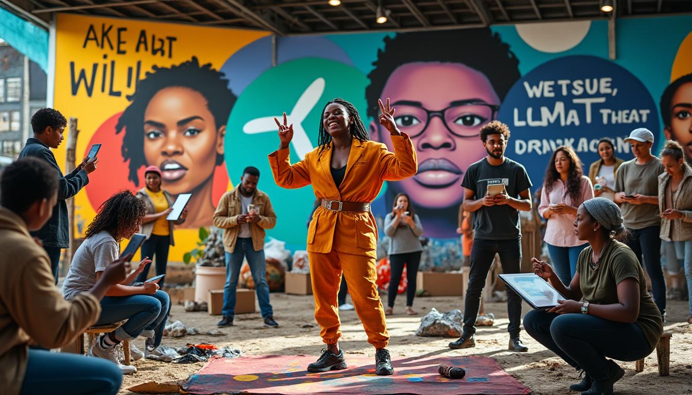 découvrez comment de plus en plus d’artistes utilisent leur notoriété pour défendre des causes sociales et environnementales, devenant ainsi de véritables porte-parole du changement et redéfinissant l’activisme contemporain.