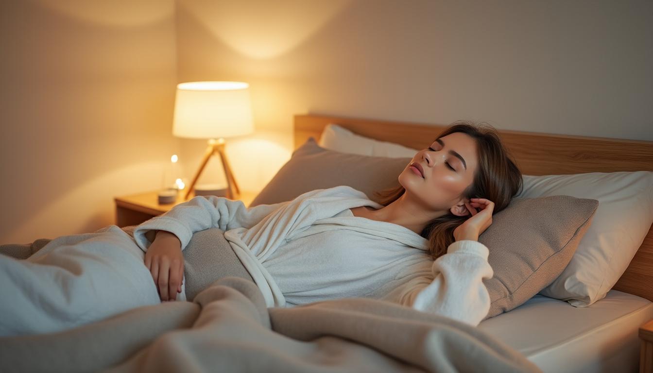 découvrez des rituels naturels efficaces pour améliorer la qualité de votre sommeil sans recourir aux médicaments. astuces, conseils et bienfaits d’une routine relaxante pour des nuits paisibles et réparatrices.