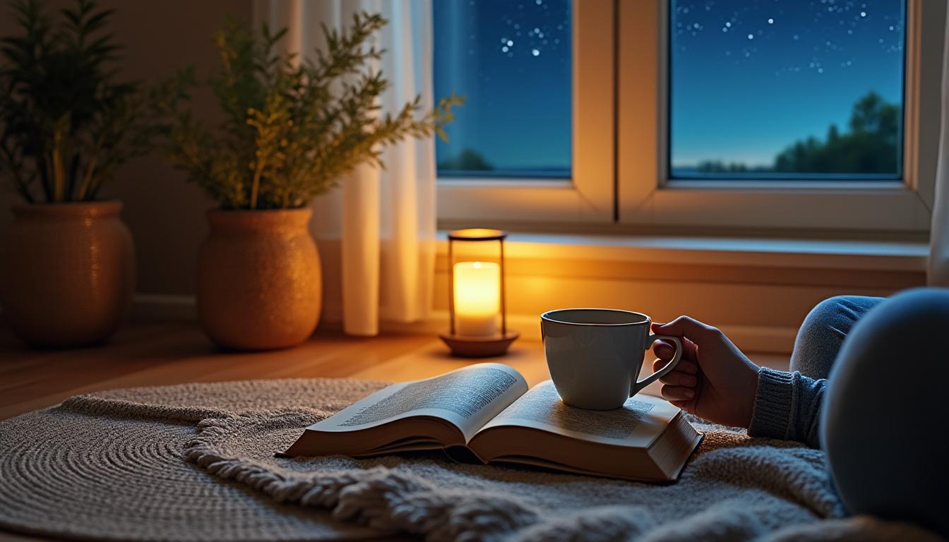 découvrez des rituels naturels efficaces pour retrouver un sommeil réparateur sans recourir aux médicaments. adoptez des astuces simples et saines pour mieux dormir naturellement chaque nuit.